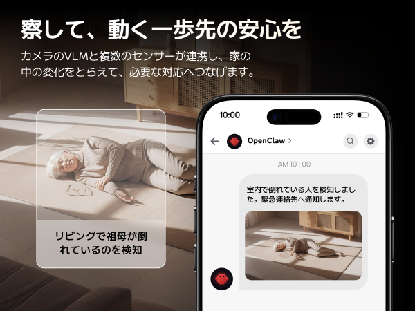 「AI+プラン」に加入するとVLM機能が利用可能
