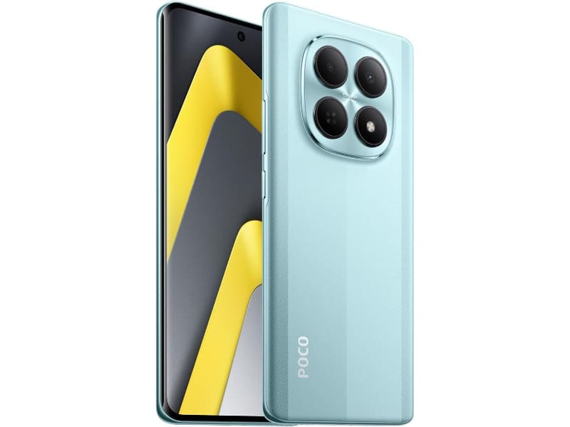 Xiaomi POCO M8 5G 8GB＋256GB グリーン