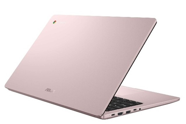 ASUS Chromebook CM15（CM1505）