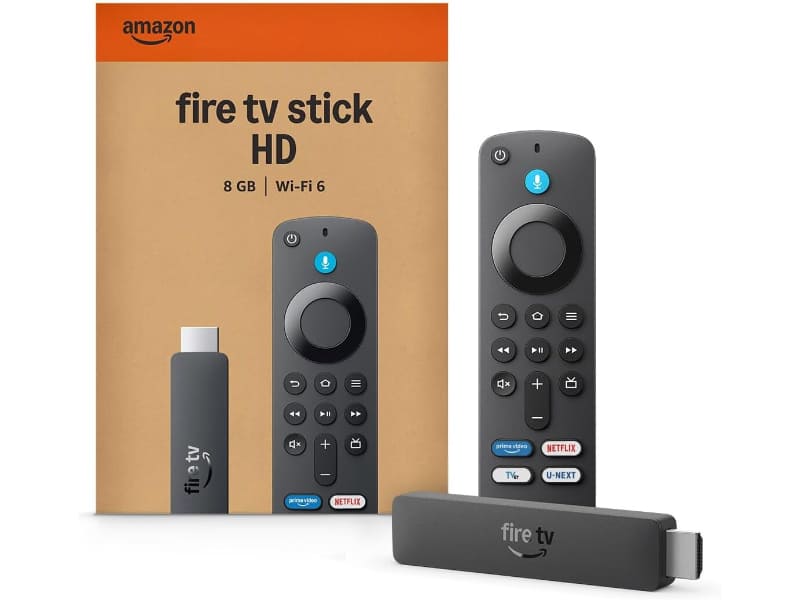 Fire TV Stick HD