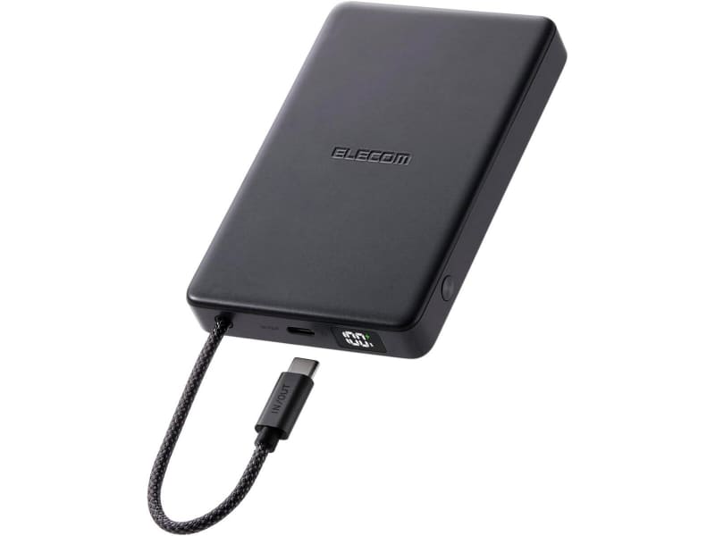 エレコム EC-C59MN（10000mAh）