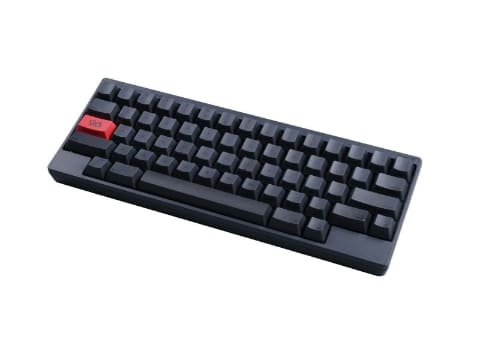 HHKB、30周年記念で史上最軽「押下圧30g」のキー採用モデルを数量限定