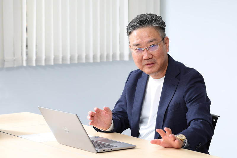日本シーゲイト株式会社 技術本部 本部長 横山智弘氏