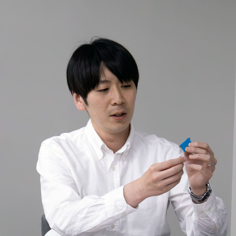 株式会社ターリン・インターナショナル 製品開発部 企画開発課 堀康史氏