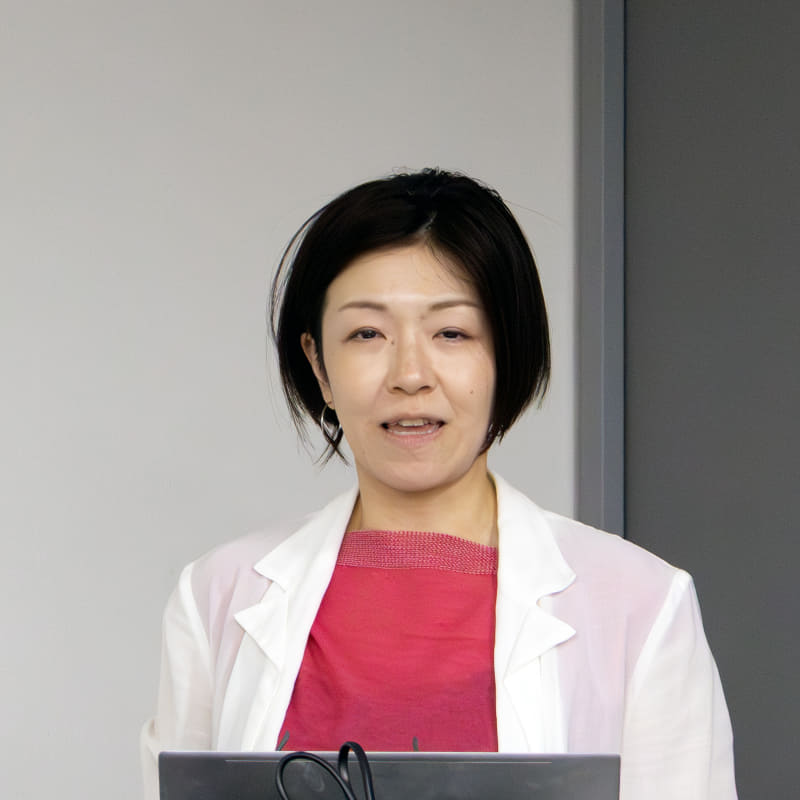 株式会社エーピーコミュニケーションズ 社長室 広報グループ 小松千恵氏