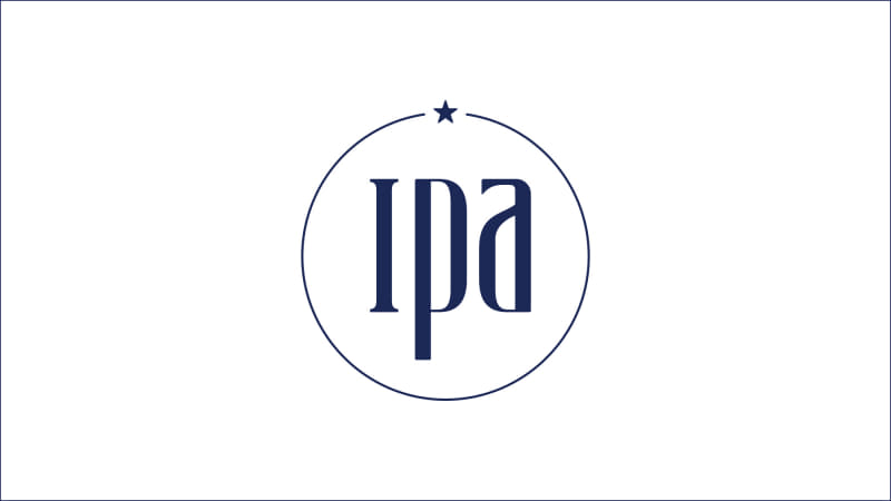 新しいIPAのロゴ