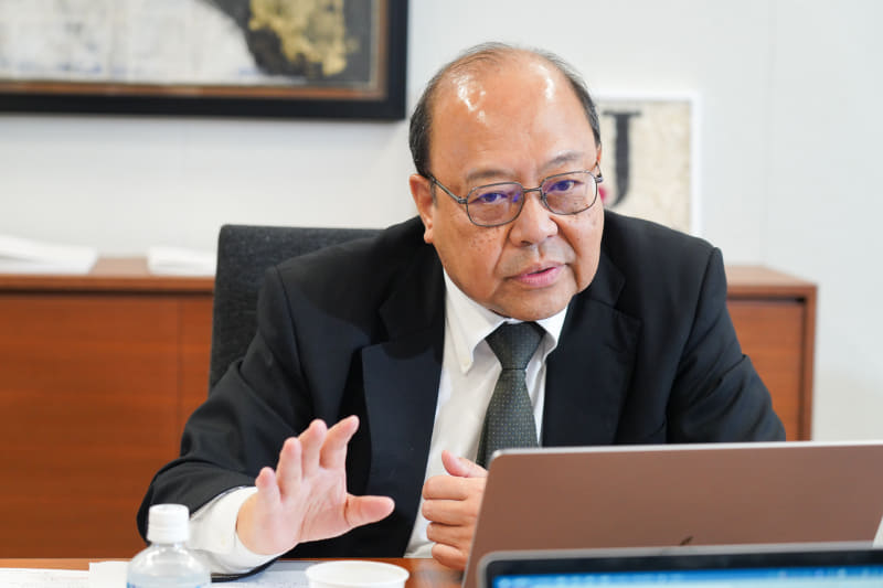「デジタル主権が国力そのものになっていくと思っています」（谷脇氏）