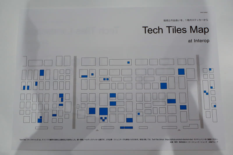 Tech Tiles MAP
