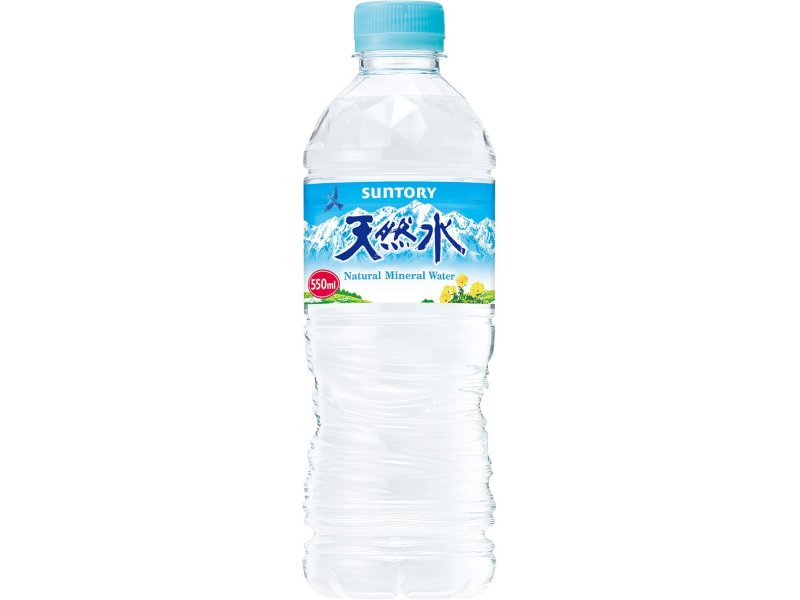 サントリー天然水