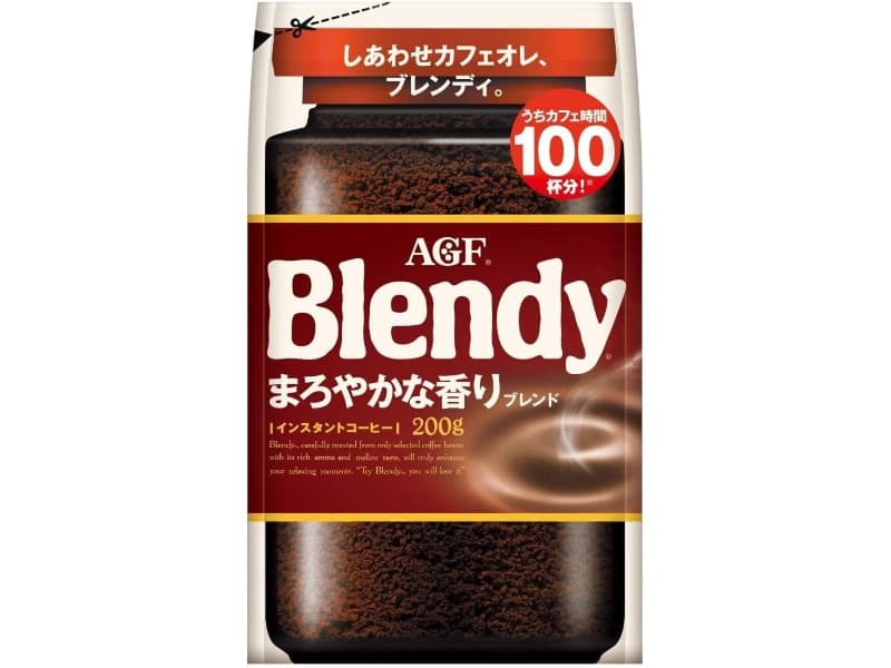 ブレンディ まろやかな香りブレンド 袋 200g