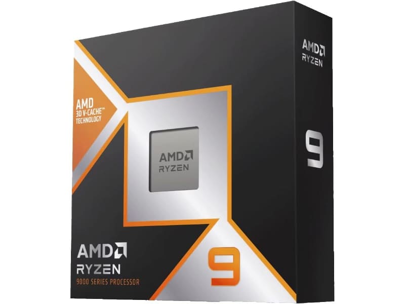 AMD Ryzen 9 9950X3D