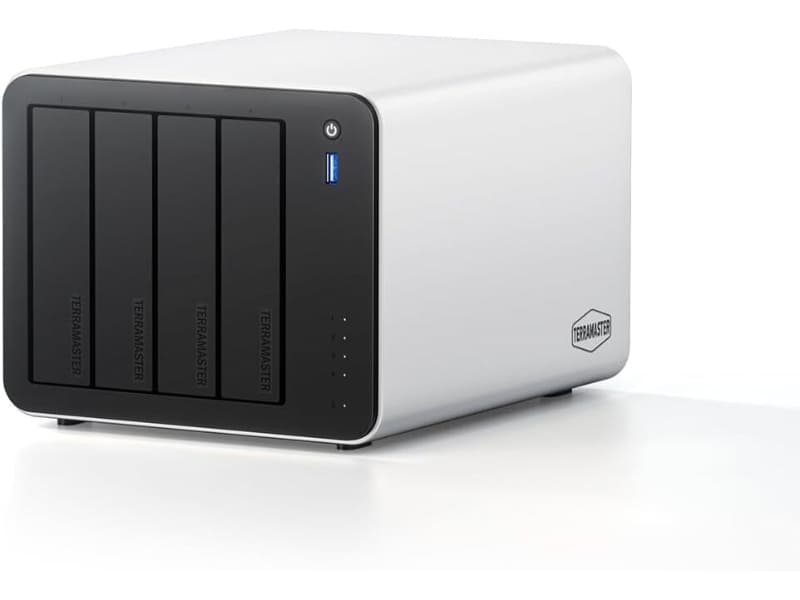 TerraMaster F4-425 Pro N350