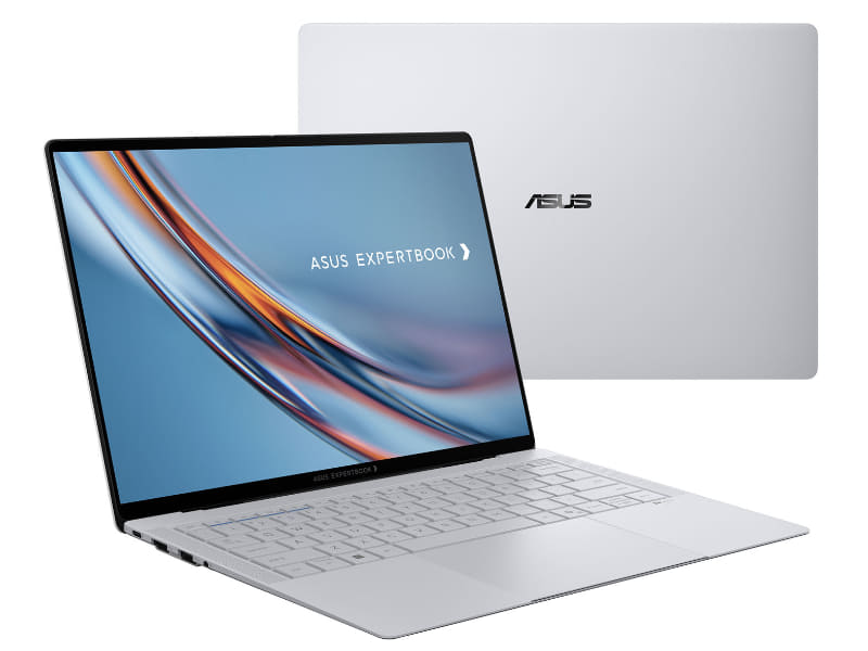 ASUS ExpertBook Ultra モーングレー