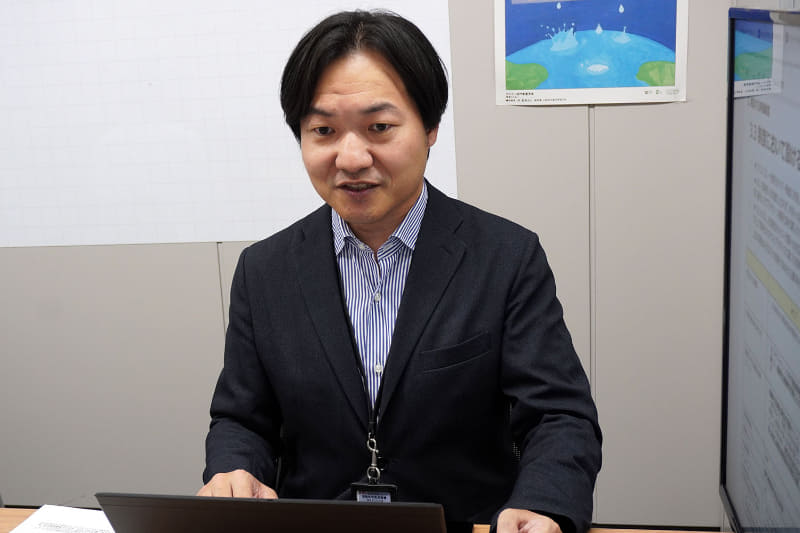 独立行政法人情報処理推進機構（IPA）セキュリティセンター リスクマネジメント部 セキュリティ制度グループ グループリーダー 江島将和氏。2017年には自己宣言制度「SECURITY ACTION」を立ち上げるなど、長く中小企業向けの施策を担当してきた