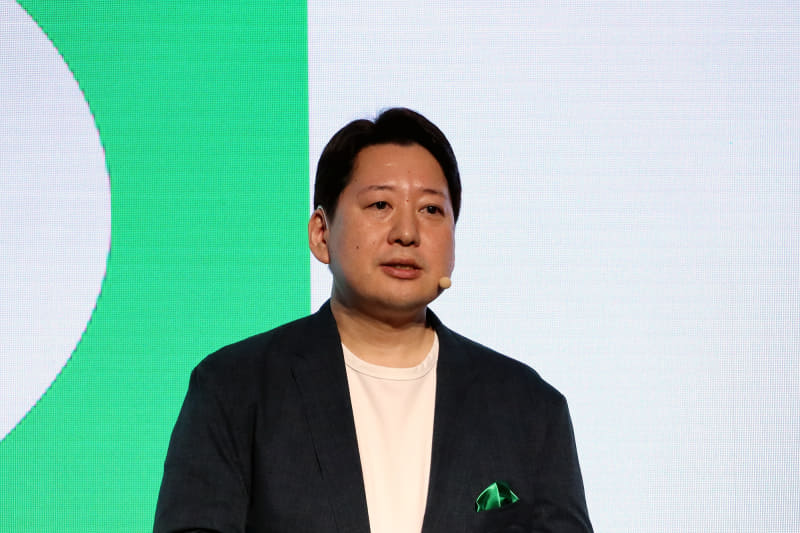 LINEヤフー株式会社 上級執行役員 コンテンツ＆メンバーシップドメインリード 舛田淳氏