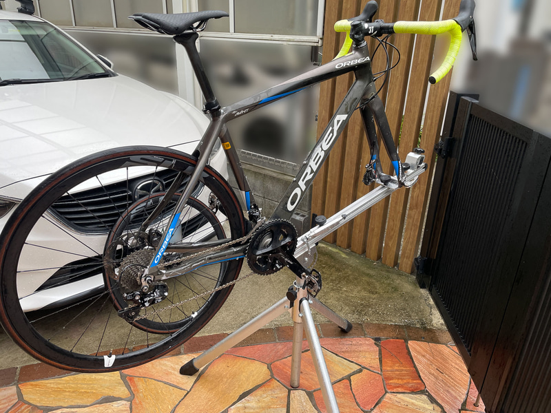 自転車やクルマの洗車の時にもKA・KO・Iは使い勝手がいいし、効果がある印象