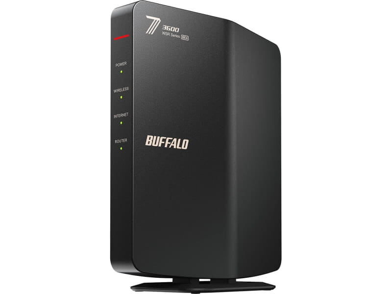 バッファロー WSR3600BE4P/NBK