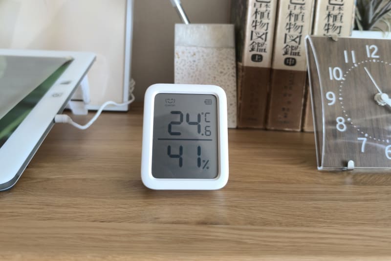 SwitchBot 温湿度計