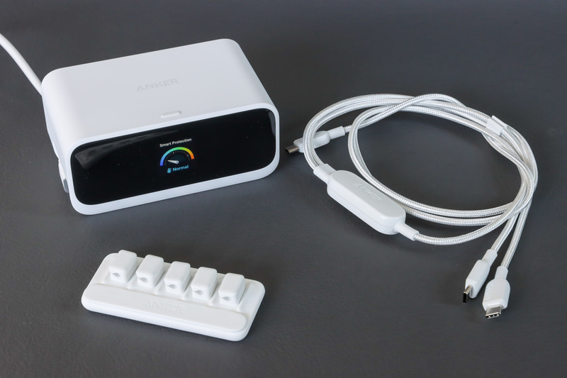 テレワークで使うUSB PD充電器を一新させた