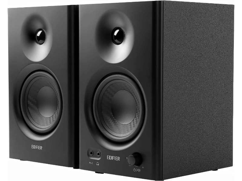 Edifier MR4（ブラック）