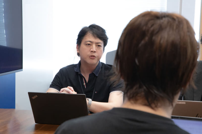 デジタルデータソリューション株式会社 フォレンジクス事業部長 馬渡邦明氏