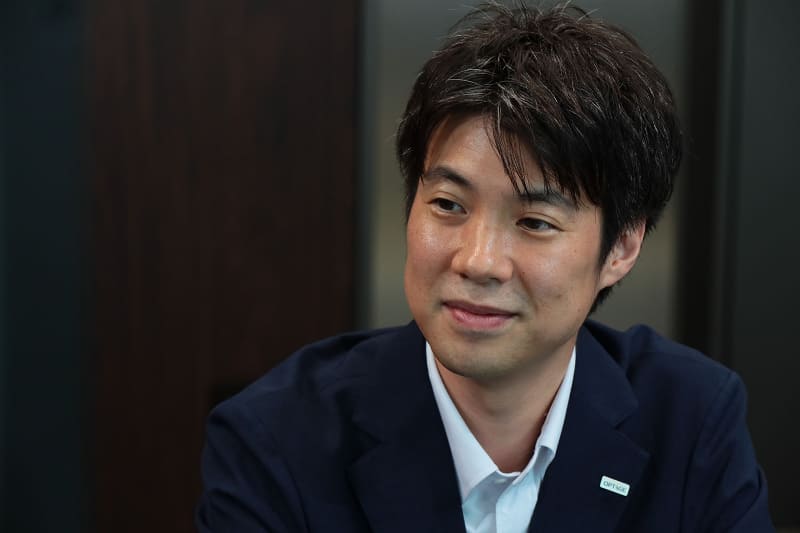「本物が育つ環境を求めて関西に住みたい、と思っていただける環境を、『eo光』で作っていきます」（赤田氏）