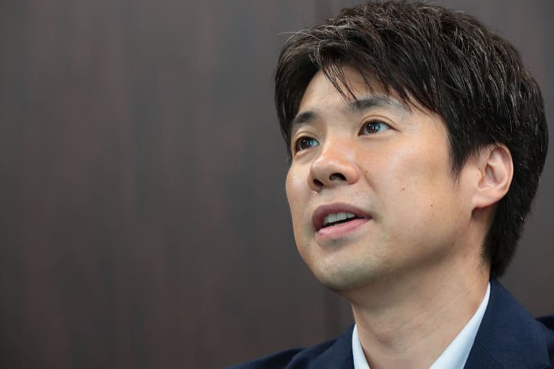「『eo光』の強みに、お客さまの宅内からバックボーンまで、すべての環境を自社で保有し、提供していることがあります」（赤田氏）