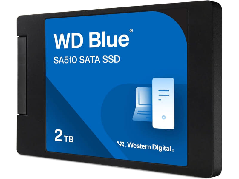WDS200T3B0A-EC SA510 2TB