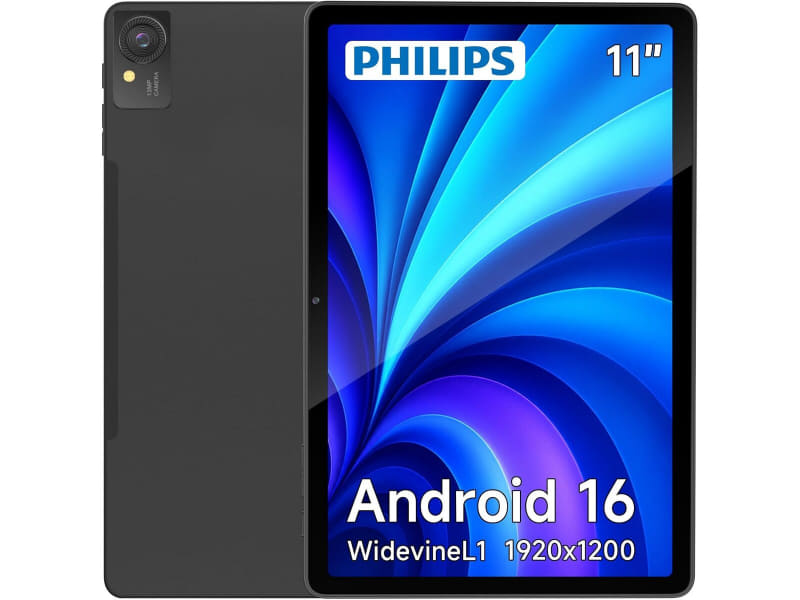 フィリップス T8015（Android 16）