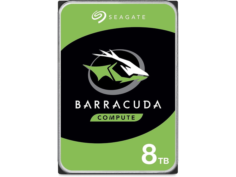 BarraCuda ST8000DM004（8TB）