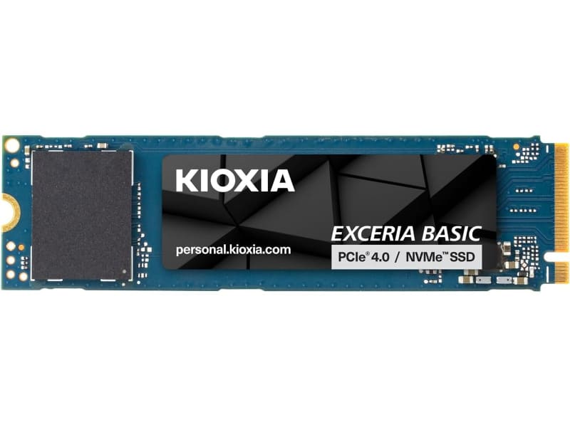 KIOXIA EXCERIA BASIC SSD-CK1.0N4B/R（1TB）