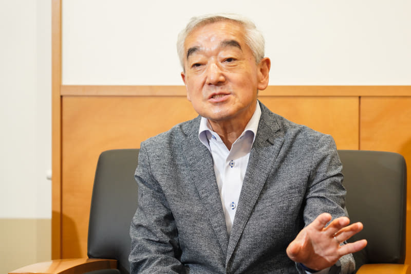 「新しい技術を、技術そのものとして見せるのでなく、『技術で社会や生活がどう変わるのか』を見せて、語れる場にしていきたいというのは、CEATECがまさに目指すことです」（鹿野氏）