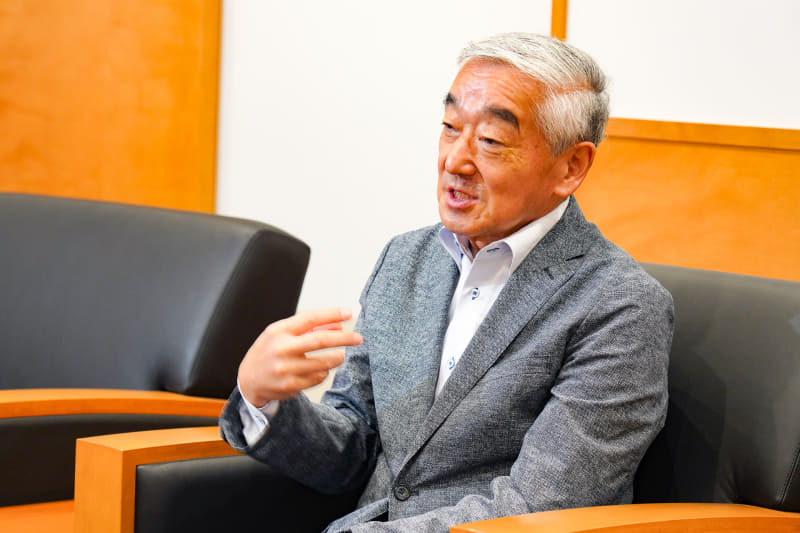 「技術者・開発者の方の来場が多く、出展社の技術者と話し、課題解決のための発見が生まれる、R&D（研究開発）の場として、価値を感じていただけるようになっています」（鹿野氏）