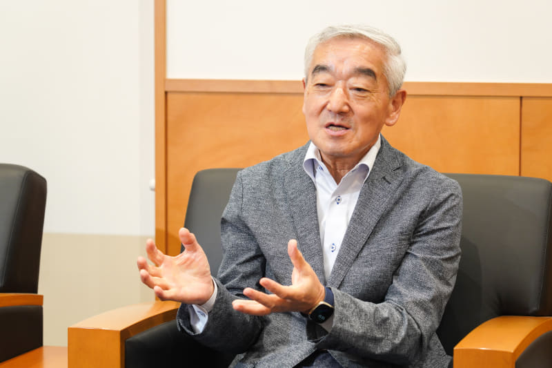 「極論として考えているのは、30年後には『展示会』というものはなくなっているんじゃないか？　ということです」（鹿野氏）
