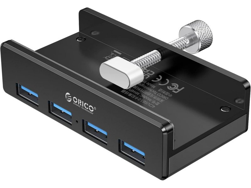 ORICO MH4PU-BK