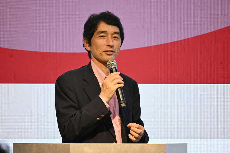 デジタル庁 デジタル監 三角育生氏