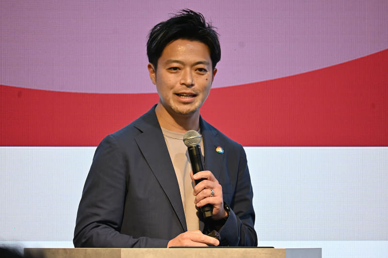 グーグル・クラウド・ジャパン 執行役員 デジタルビジネス・公共社会基盤 営業統括 和泉綾志氏