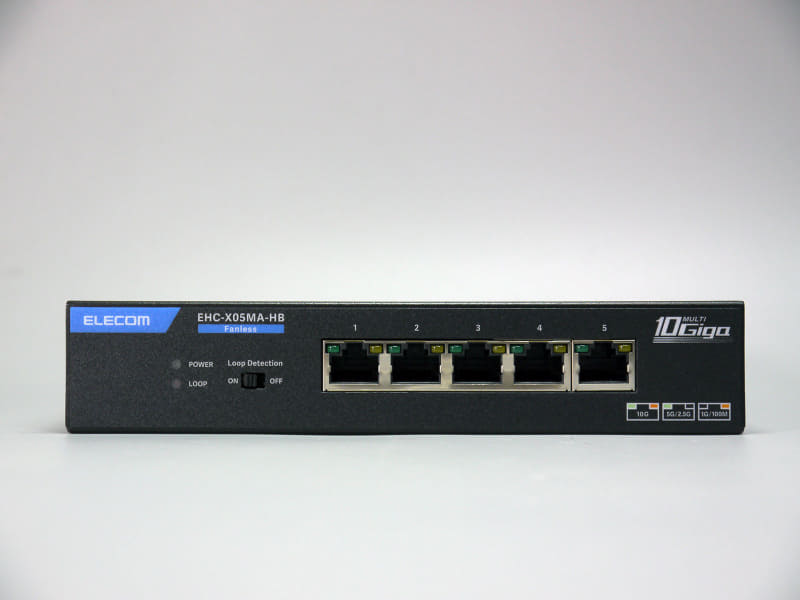 EHC-X05MA-HB 正面