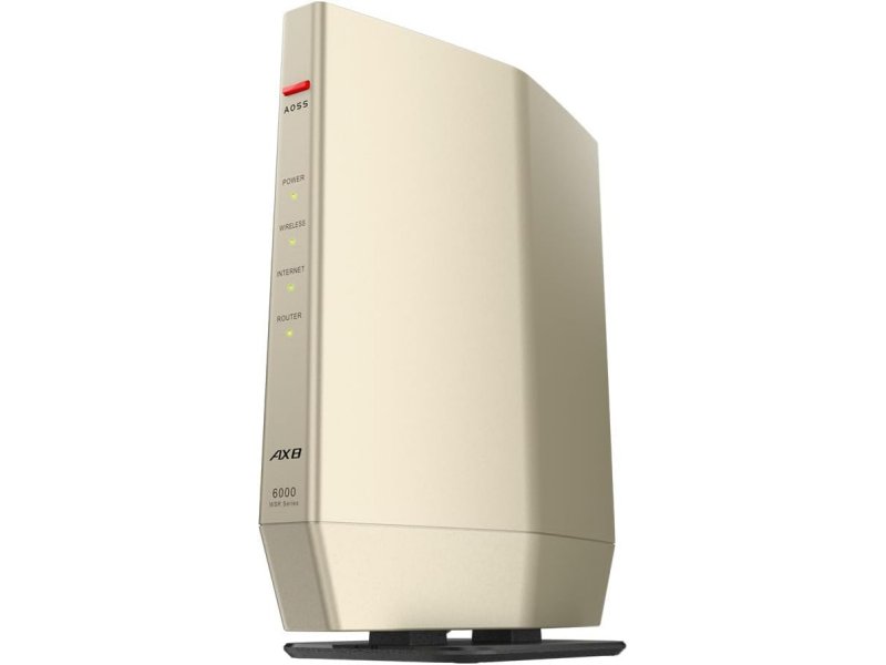 バッファロー WSR-6000AX8P/NCG