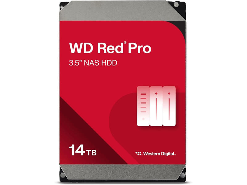WD Red Pro WD142KFGX-AJP