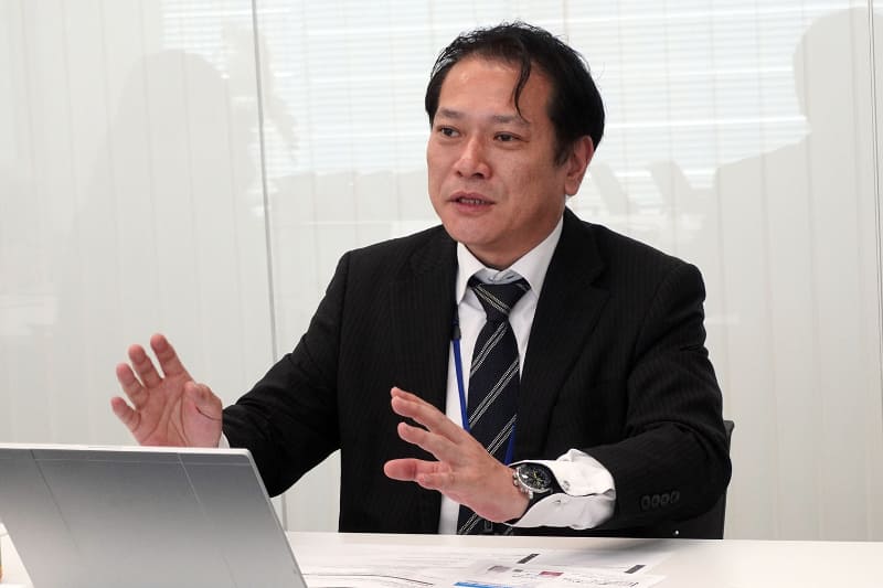 「当社のネットワーク製品を使っていただくための強力なツールとしてキキNaviがある、という考えで提供しています」（深見氏）。家庭向けも手掛けるバッファローだからこその、インターフェースの分かりやすさも推しポイントだという
