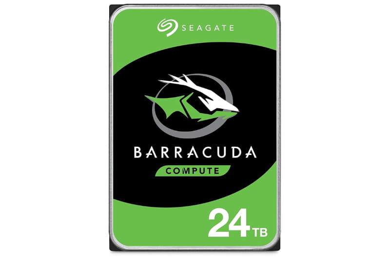 BarraCuda ST24000DM001/EC（24TB）