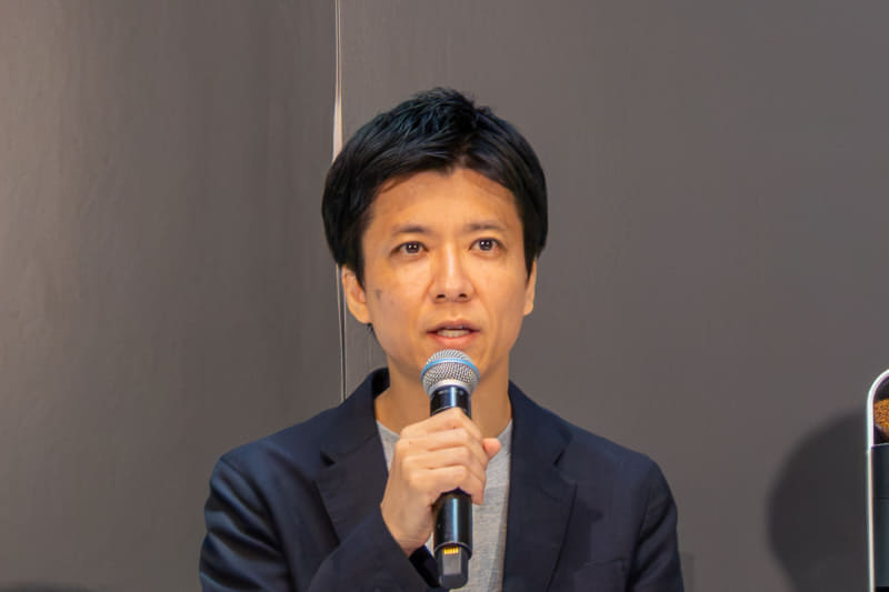 ネスレ日本株式会社 飲料事業本部 レギュラーソリュブルコーヒービジネス部長 吉永裕太氏