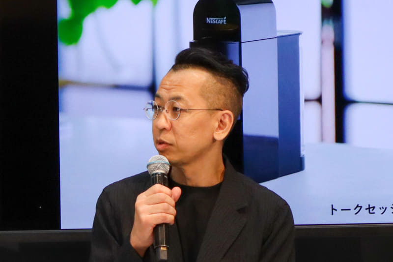 チームラボ株式会社 取締役 堺大輔氏