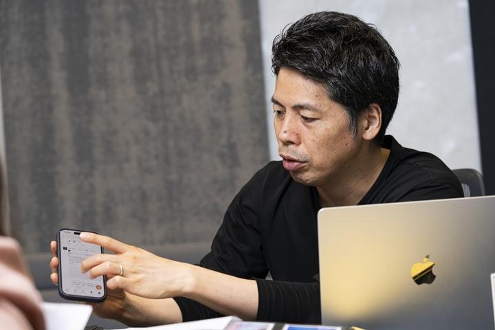 他愛のない会話を楽しめたり、安心して本音を言えたりする場が減っている中で、mixi2はそうした場の一つでありたい。