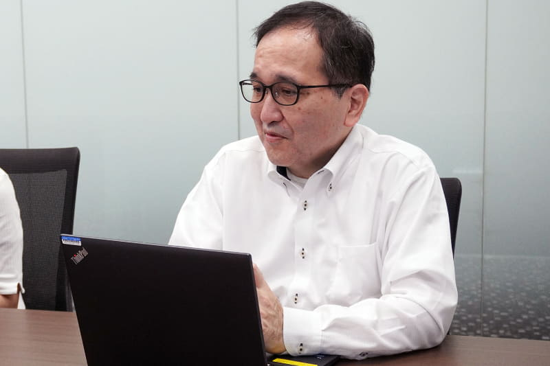 「使ってみないとわからないことが、やはりかなりあった」と語る澁谷氏