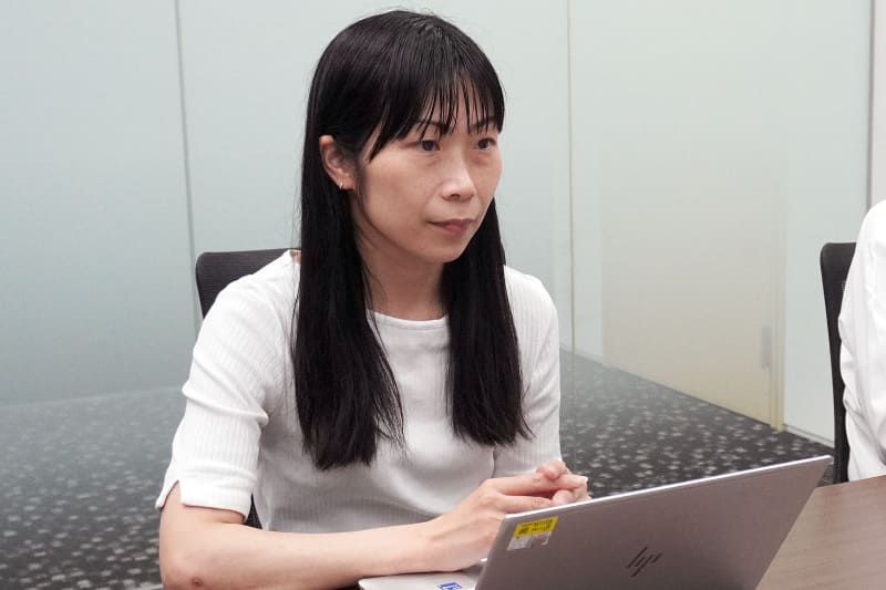 LAN側の設備の取り扱いについて語る市川氏
