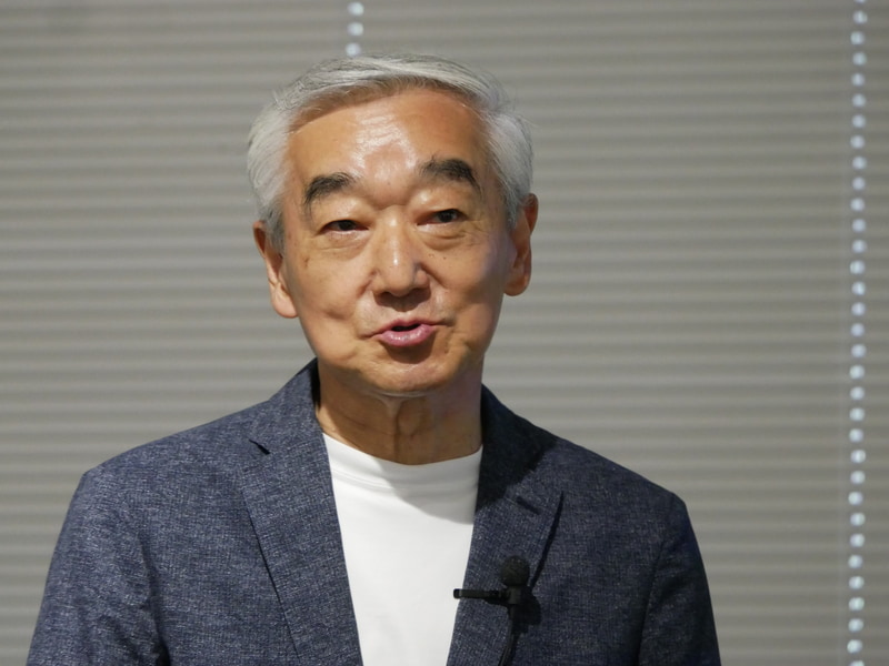 CEATECエグゼクティブプロデューサーの鹿野清氏