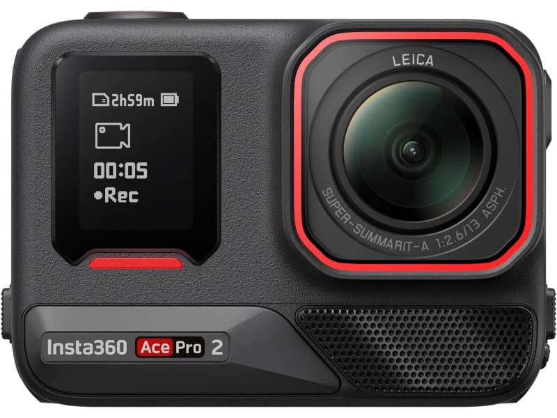 Insta360 Ace Pro 2 SDカードなし