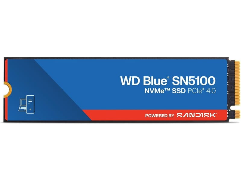 WDS100T5B0E-EC SN5100 1TB